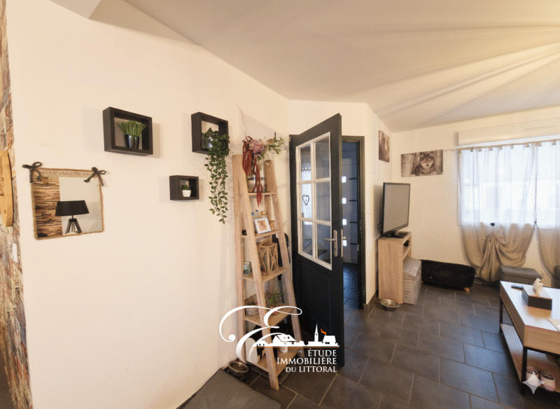 Maison - 92 m² - 6 pièces