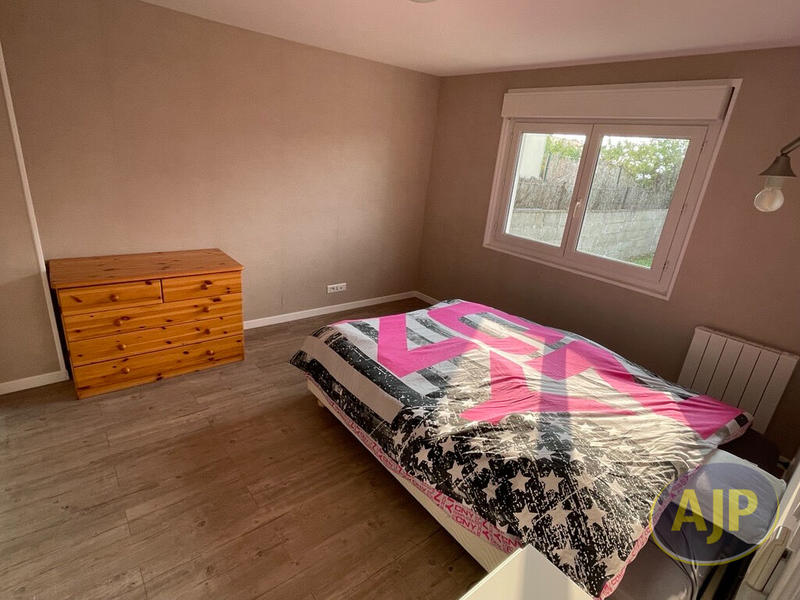 Maison - 78 m² - 4 pièces