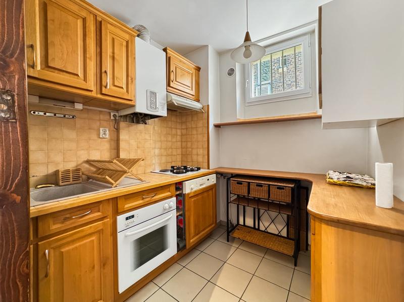 Appartement - 46 m² - 2 pièces