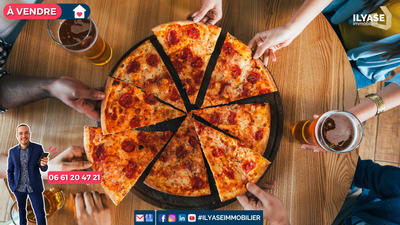 Fonds de commerce - Magasins - 83 m²