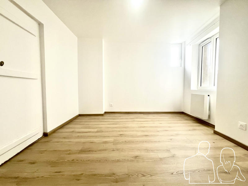 Appartement - 20 m² - 2 pièces