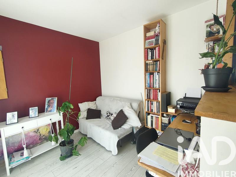 Maison - 93 m² - 4 pièces