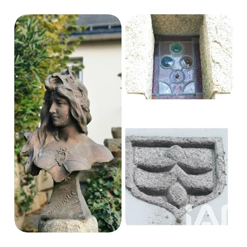 Maison - 136 m² - 7 pièces