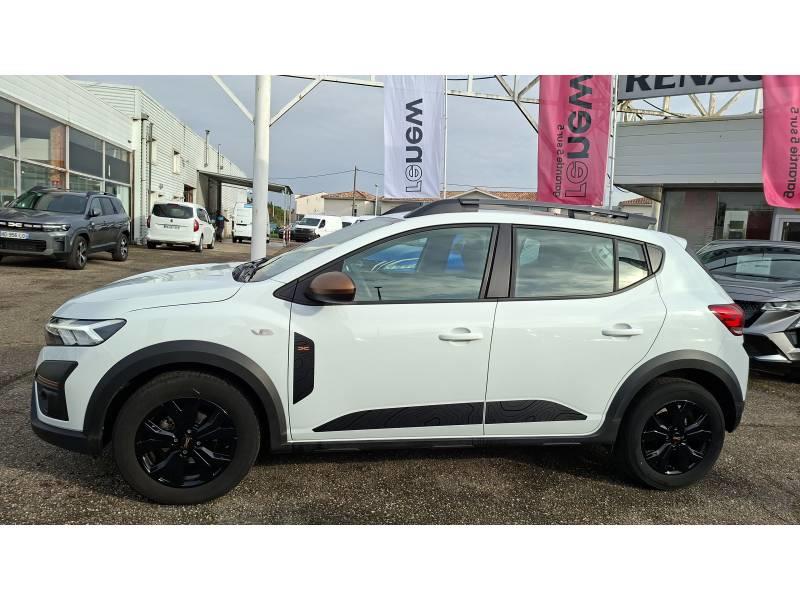 Dacia Sandero TCe 90 Cvt Stepway Extreme