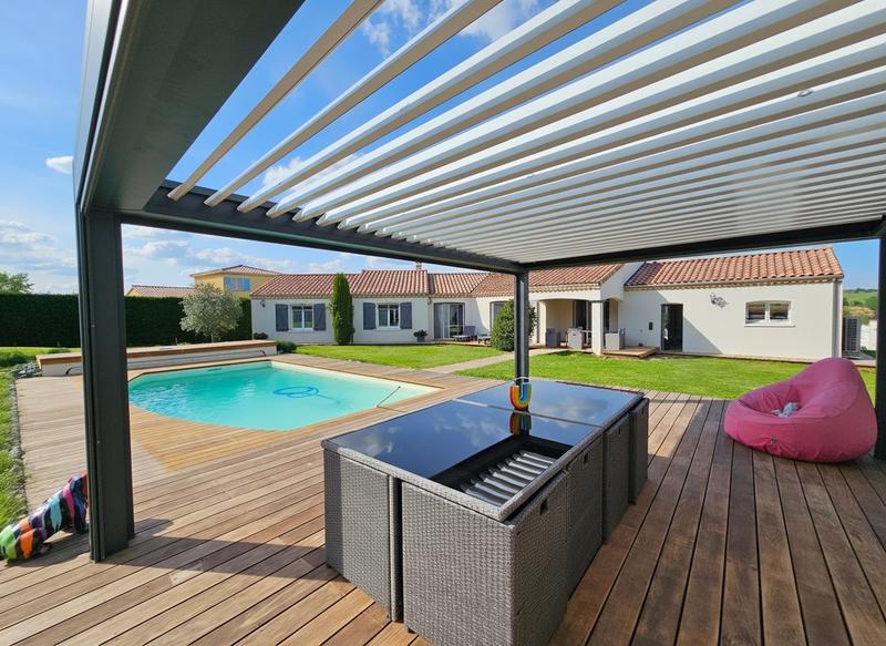 Maison - 150 m² - 5 pièces