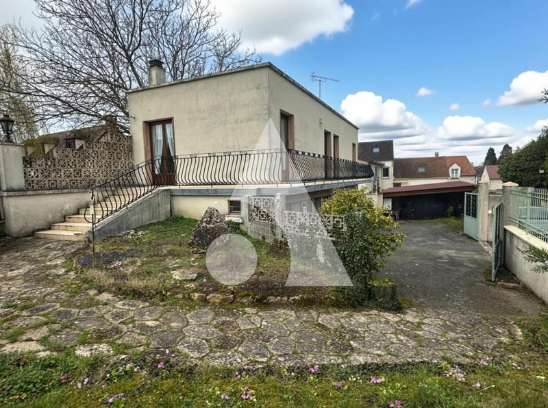 Maison - 114 m² - 6 pièces