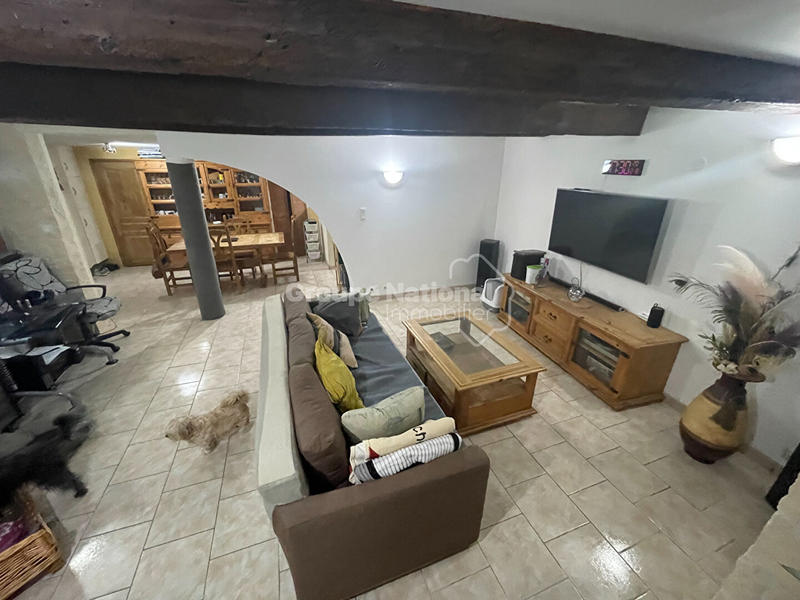 Maison - 94 m² - 5 pièces