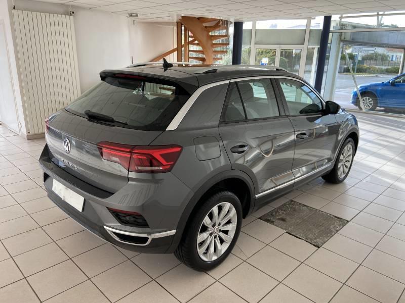 Volkswagen t-Roc 2.0 Tdi 150 Start/Stop Dsg7 Carat