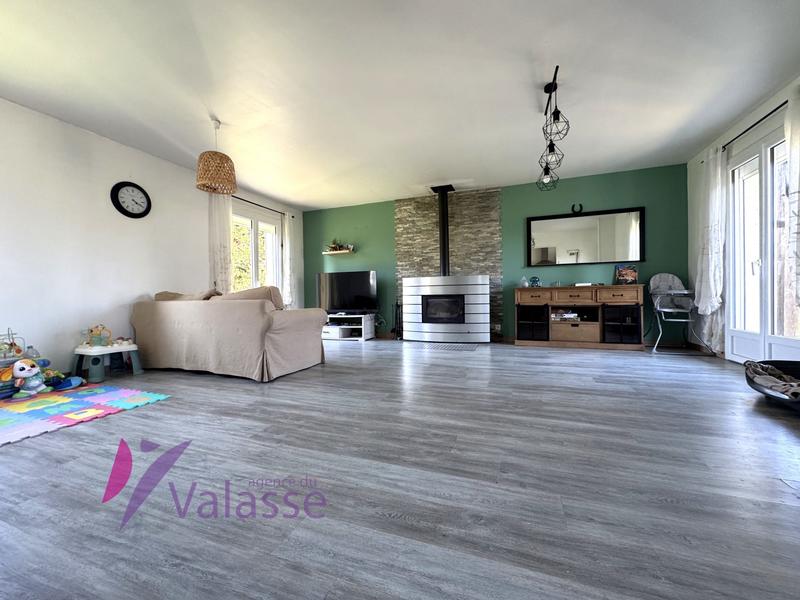 Maison - 80 m² - 4 pièces