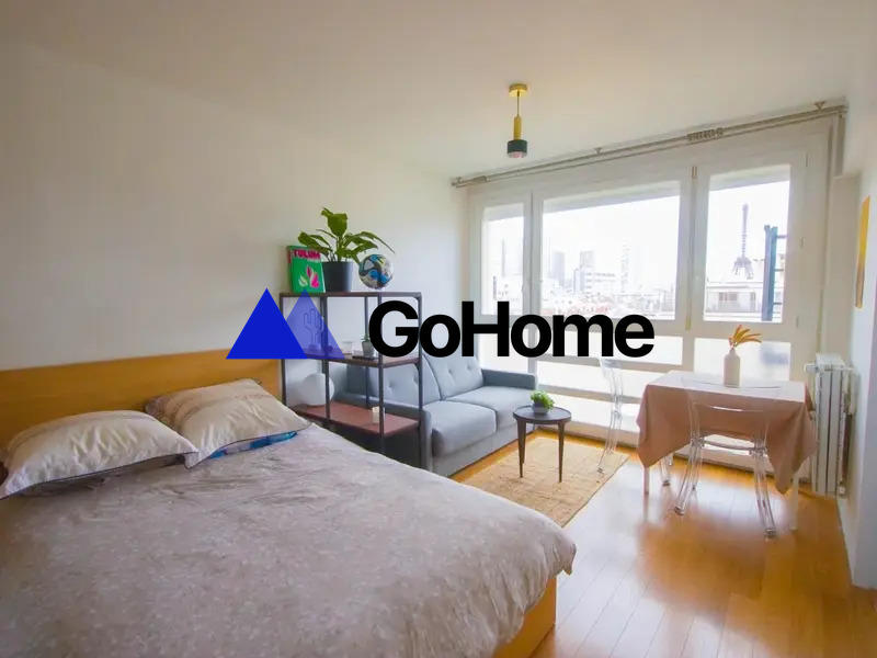 Studio - 26 m² - 1 pièce