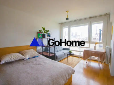 Studio - 26 m² - 1 pièce