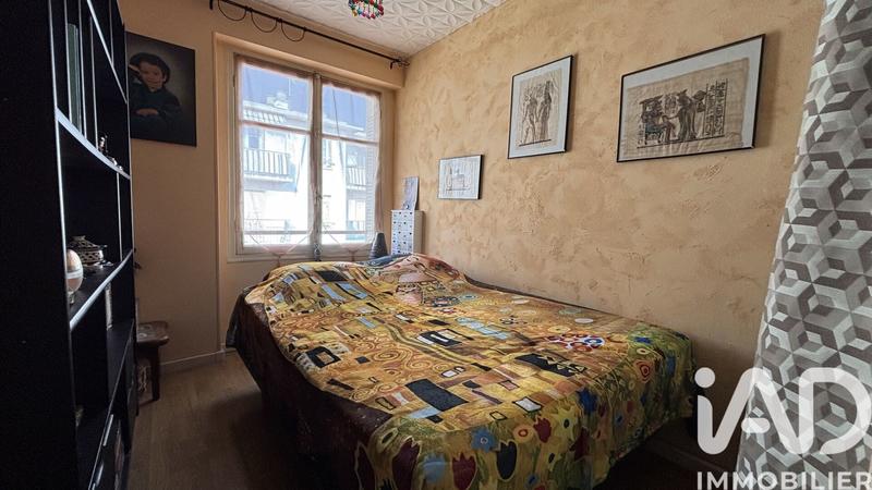 Appartement - 61 m² - 4 pièces