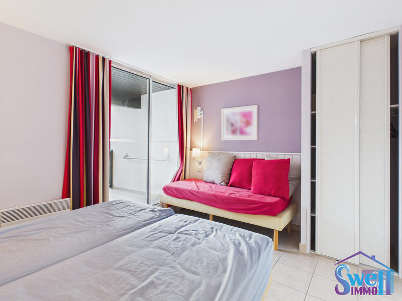 Appartement - 41 m² - 2 pièces