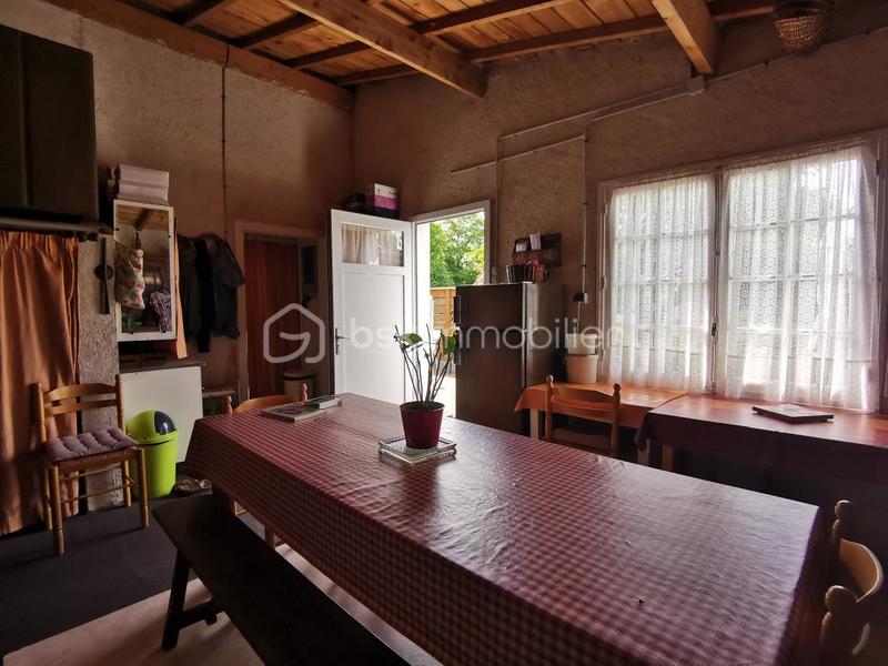 Maison ancienne - 165 m² - 5 pièces