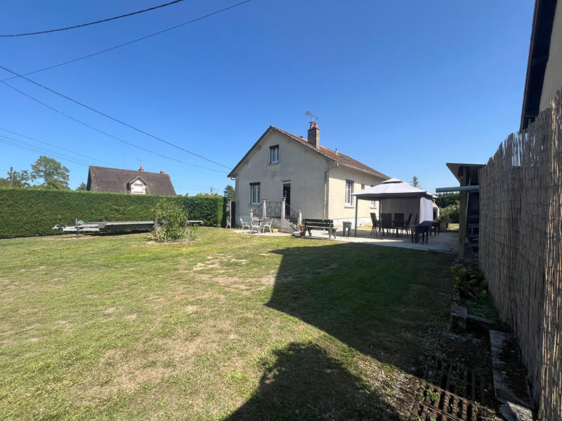 Maison - 112 m² - 5 pièces