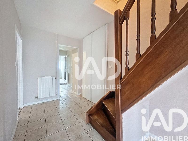 Maison de campagne - 82 m² - 5 pièces