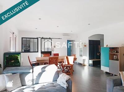 Villa - 155 m² - 6 pièces