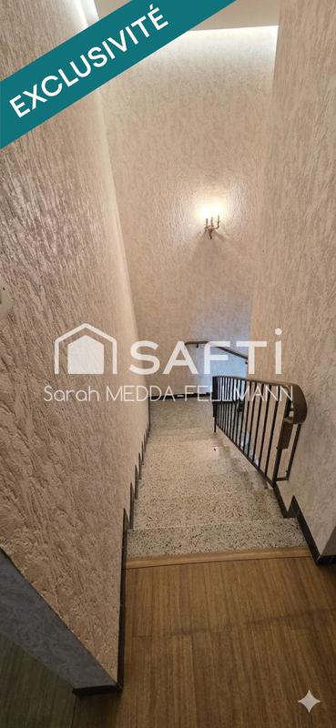 Maison - 111 m² - 3 pièces