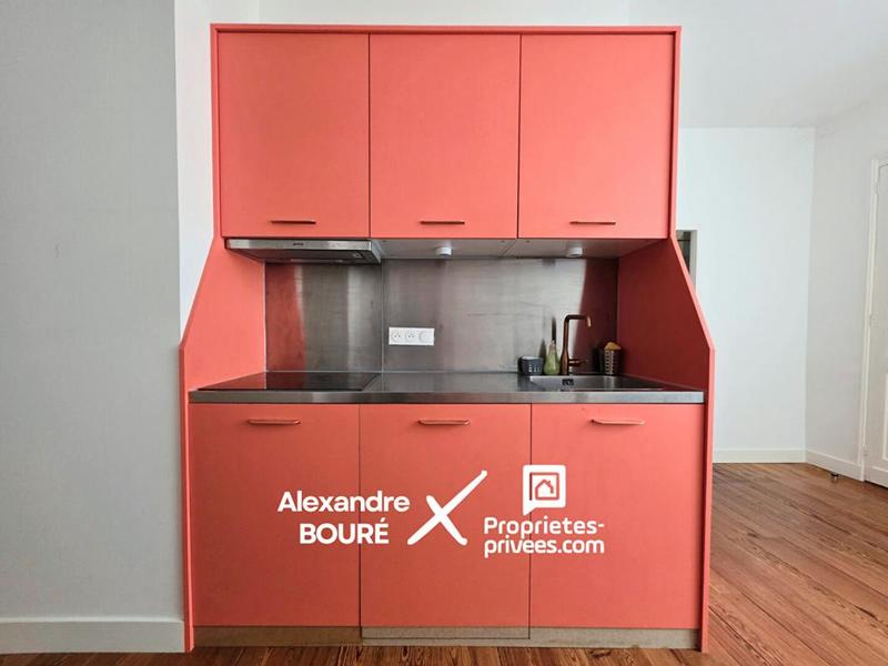 Appartement - 89 m² - 4 pièces