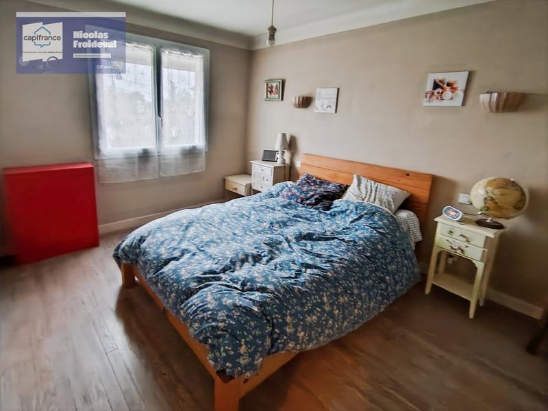 Maison - 176 m² - 7 pièces