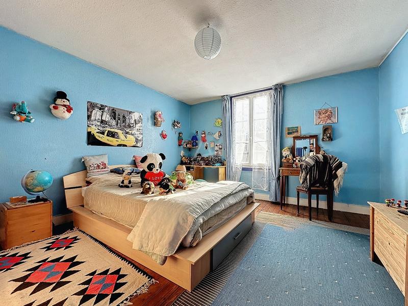 Maison de campagne - 119 m² - 5 pièces