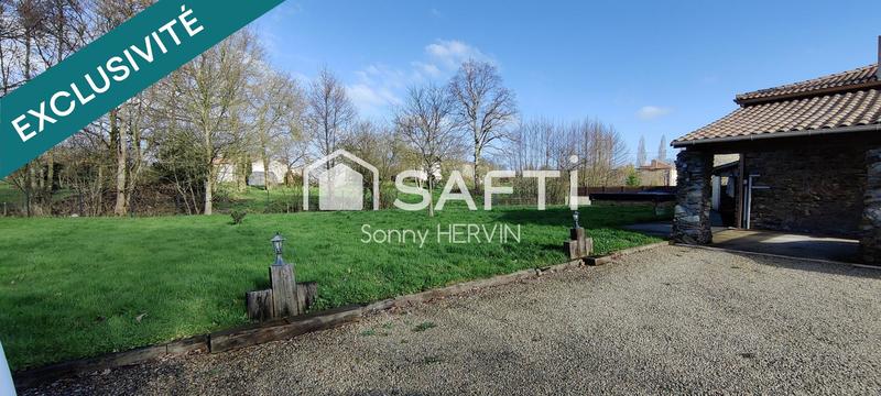 Maison - 109 m² - 4 pièces