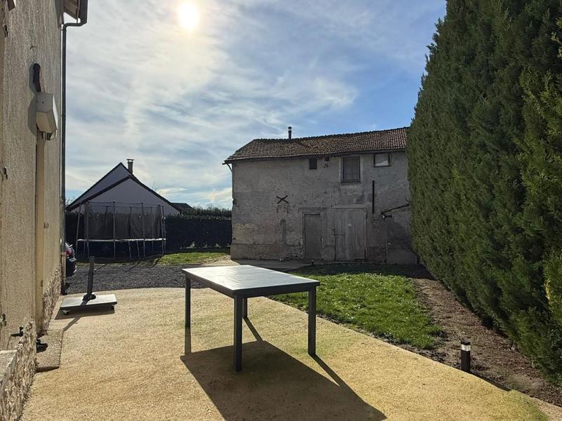 Maison - 120 m² - 5 pièces