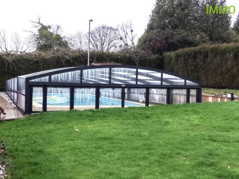 Maison - 138 m² - 7 pièces