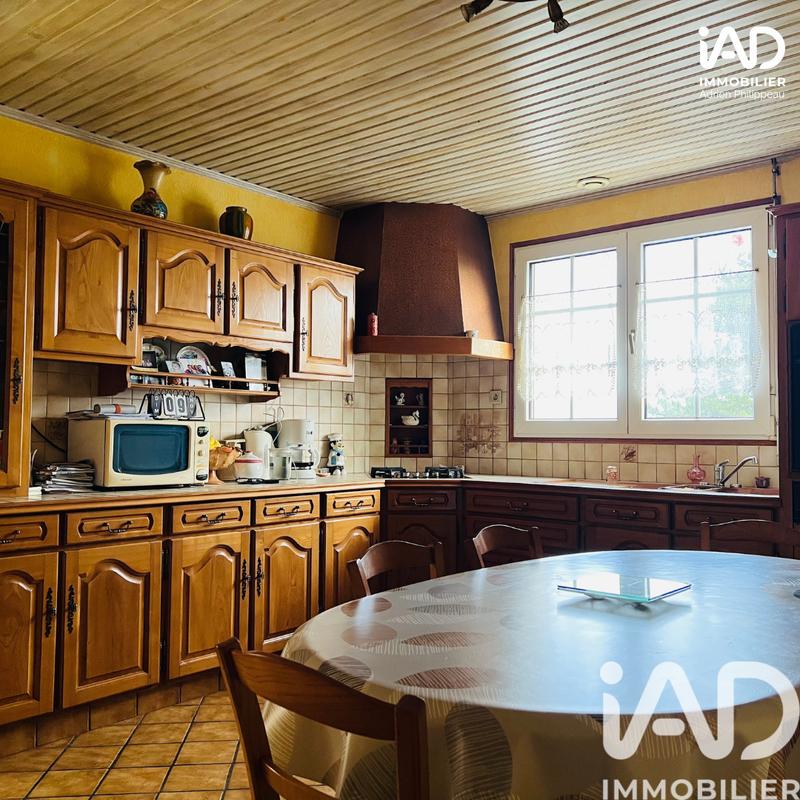 Maison - 131 m² - 5 pièces