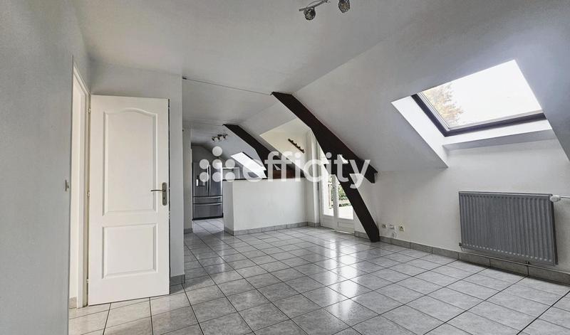 Appartement - 53 m² - 3 pièces