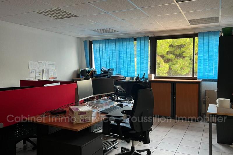 Bureau - 341 m²