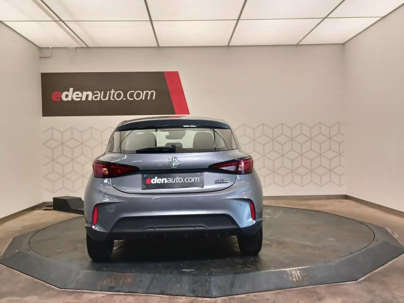 Mg mg3 1.5 l Hybrid+ 195 ch Comfort