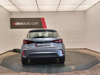 Mg mg3 1.5 l Hybrid+ 195 ch Comfort