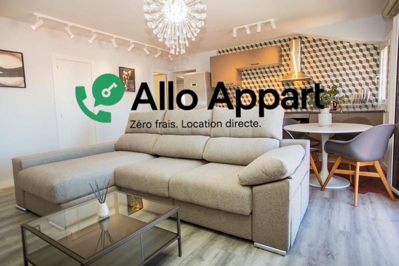 Appartement - 41 m² - 2 pièces