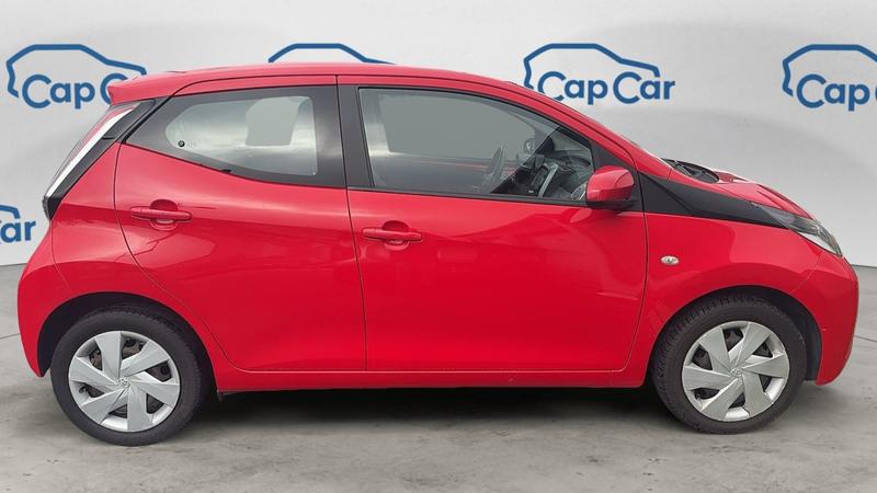 Toyota Aygo 1.0 Vvt-i 69 X-Play