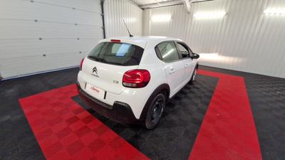 Citroën C3 Société PureTech 82 s&amp;amp;S Bvm Feel Nav