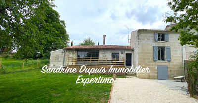 Maison - 134 m² - 5 pièces
