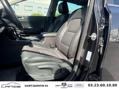 Kia Sportage 1.6 CRDi 136ch Mhev Isg Dct7 4x2 Black Edition