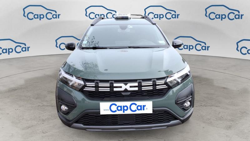 Dacia Jogger 1.0 TCe 100 Eco-G Extreme - Gpl
