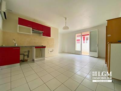 Maison - 41 m² - 2 pièces