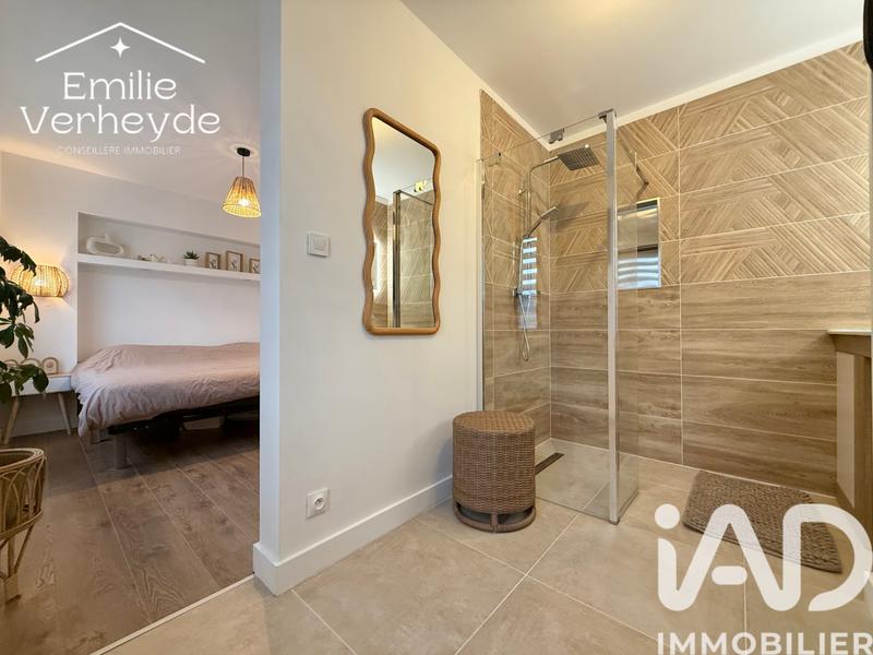 Maison - 163 m² - 8 pièces