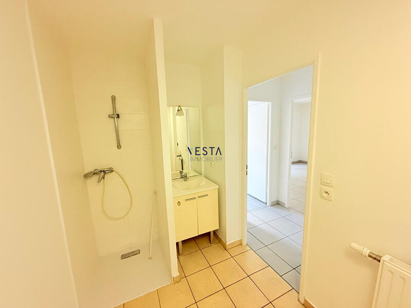 Appartement - 40 m² - 2 pièces