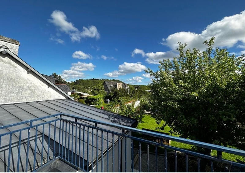 Appartement - 60 m² - 2 pièces