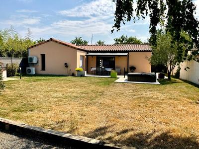 Maison - 112 m² - 6 pièces