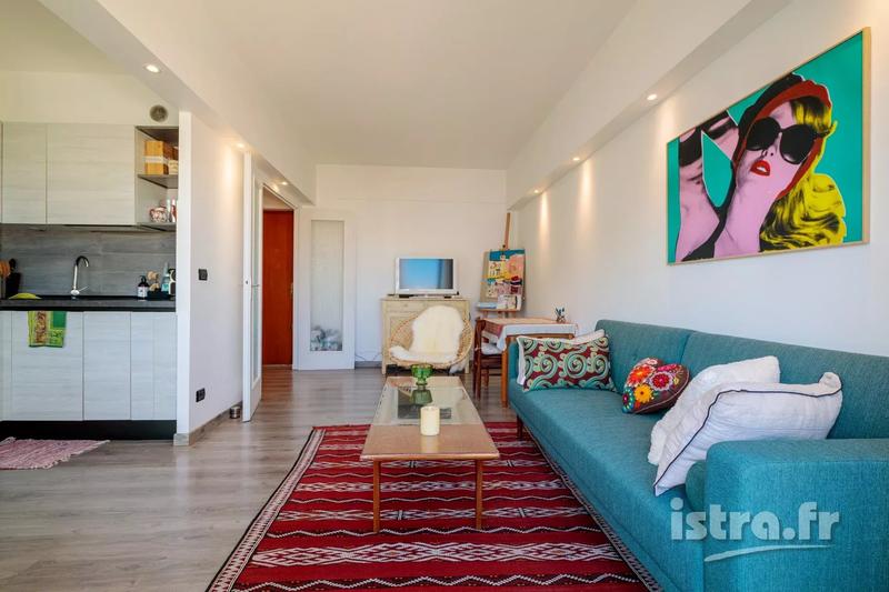 Appartement - 42 m² - 2 pièces