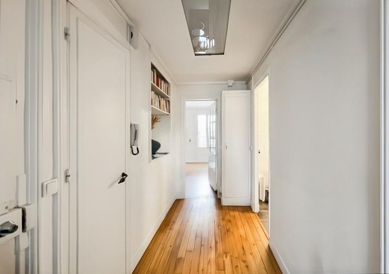 Appartement - 49 m² - 3 pièces