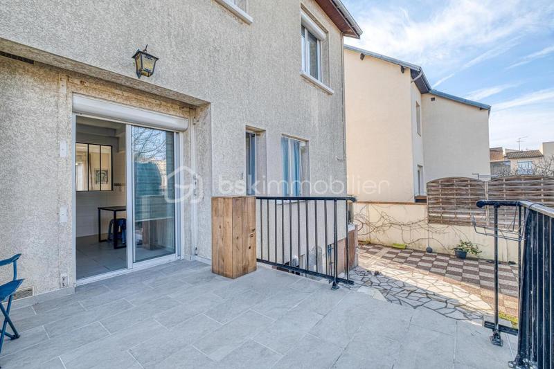 Maison - 160 m² - 7 pièces