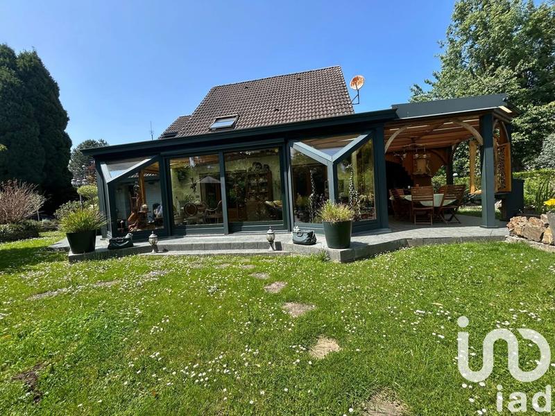 Maison - 130 m² - 8 pièces