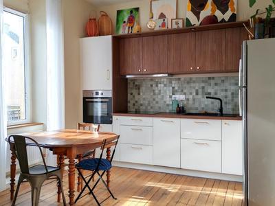 Appartement - 55 m² - 2 pièces