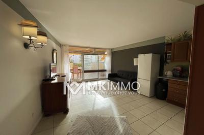 Appartement - 50 m² - 2 pièces